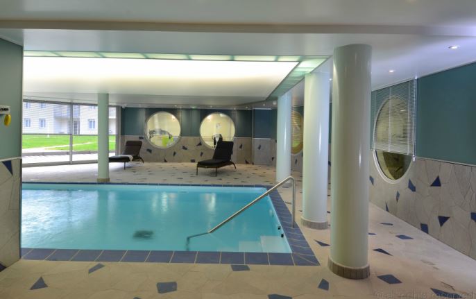  : Résidence services seniors DOMITYS de Panazol - Piscine